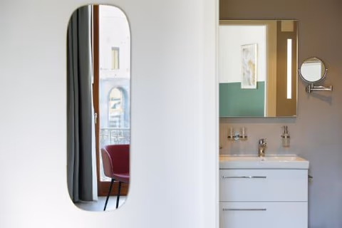 Boutique Hotel Piazza Grande Locarno - Easy Self Check-In — foto 9