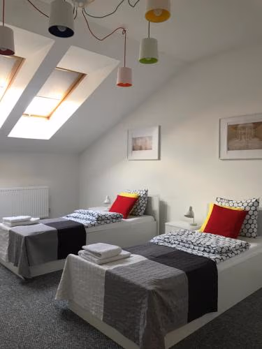 Klimatyczny apartament przy bocheńskim Rynku. — foto 9