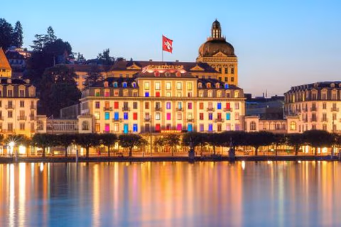 Hotel Schweizerhof Luzern — foto 7