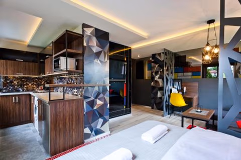 Apartament Trójkąty i Kwadraty — photo 2