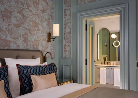 Hotel Taschenbergpalais Kempinski — photo 5