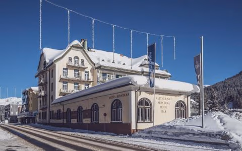 Hotel Montana by Mountain Hotels — foto 6