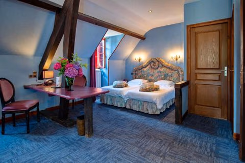 Hôtel Sainte Foy — foto 8