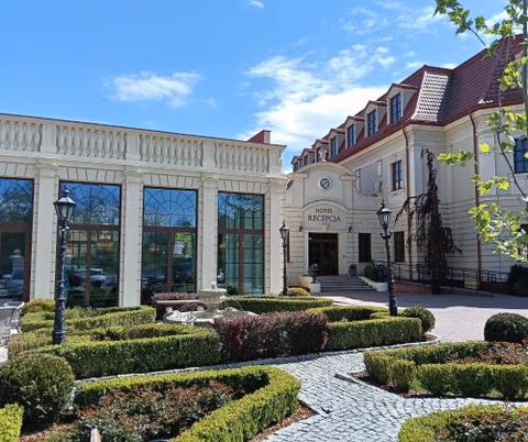 Hotel Jarosław — foto 1