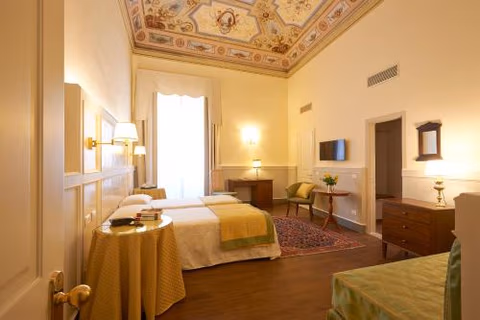 Hotel Firenze Capitale — foto 1