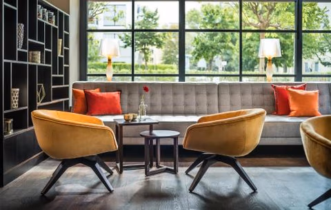SAKS Urban Design Hotel Frankfurt — foto 6