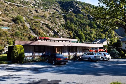 Hotel Garni Simplon — foto 6