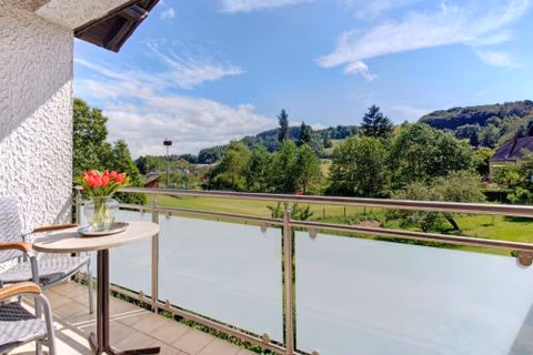 Landhotel Zum Storchennest (Bann, am Jakobsweg) — foto 5