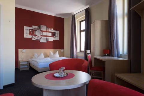 Gästehaus Lisakowski Pension am Brautwiesenpark — foto 6