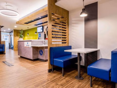 ibis budget Bordeaux Centre Mériadeck — foto 5