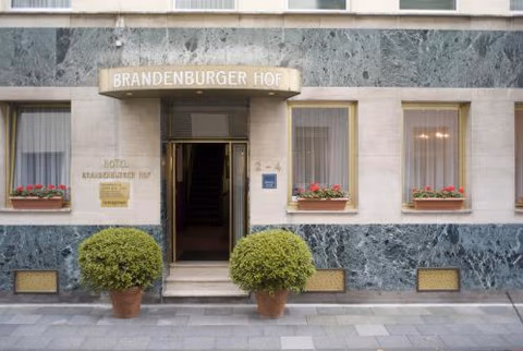 Hotel Brandenburger Hof — photo 1