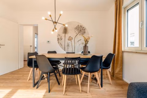Lexapartments Altstadt zentral 80qm in Lorenz — foto 4