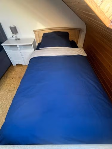 Beishan Appartements Nürnberg in Zentrum Dachgeschoss — foto 8