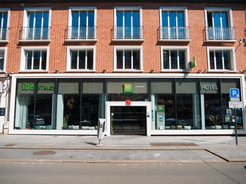 ibis Styles Calais Centre — foto 1