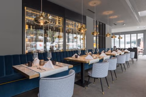 Eden Hotel und Restaurant — foto 5