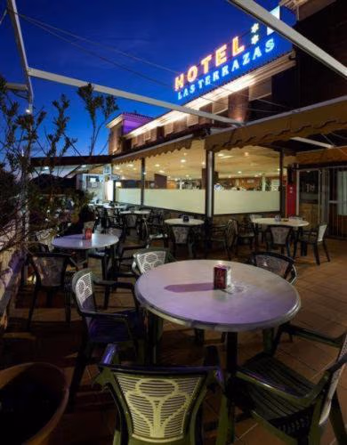 Hotel Las Terrazas — foto 4