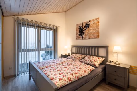 Gemütliche Ferienwohnung mit Panoramablick — foto 3