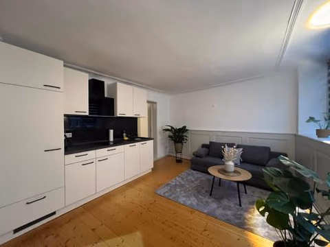 Altbau Charme in der Nürnberger Innenstadt — photo 6