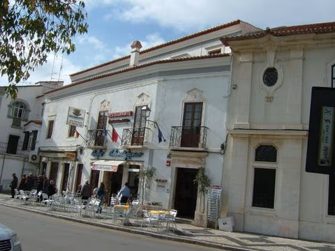 Alentejano Low Cost Hotel — foto 1