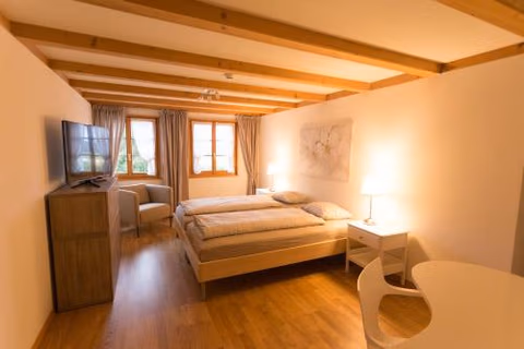 Gasthof Krone Blatten — foto 2