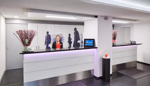 Hotel Banana City Winterthur — foto 6