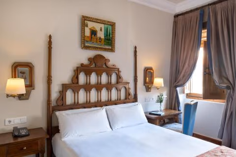 Parador de Sto. Domingo Bernardo de Fresneda — foto 7