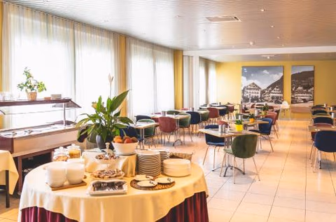 Tailormade Hotel STANS SÜD — foto 4