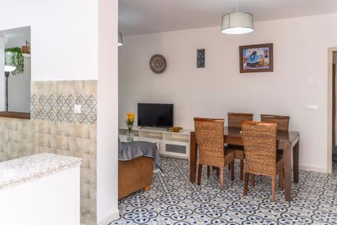 La Corrala exclusivo y confortable con calefacción central en todo el apartamento — foto 6
