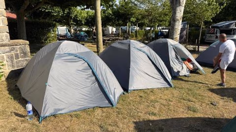 Pamplona Event Campsite Hostel — photo 6