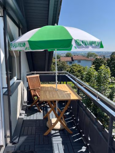 Mountainview - Kempten Stadtnahe 2 Zi Whg — foto 3