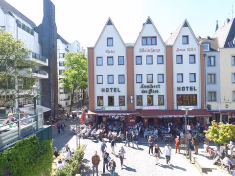 Hotel Kunibert der Fiese - Superior — foto 4