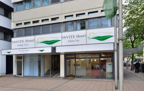 INVITE Hotel Fulda City Hauptbahnhof — foto 8