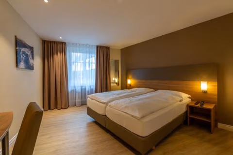Hotel Kronenhof — foto 6