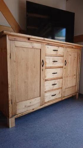 Mothsgut - moderne Ferienwohnung auf dem Bauernhof im Erzgebirge — foto 5