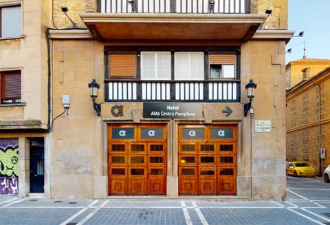 Hotel Alda Centro Pamplona — foto 5