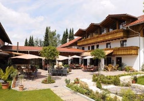 Allgäuer Kräuteralm — foto 1