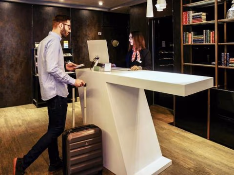 Mercure Madrid Centro — photo 2