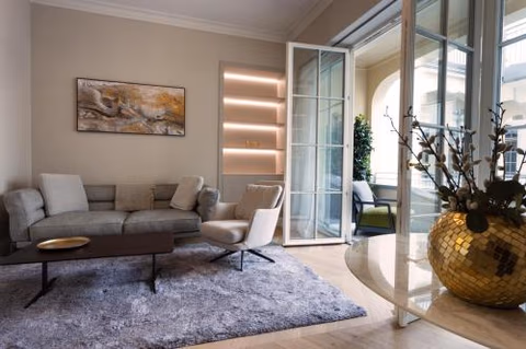 Luxury Home / 2-Raum-Apartment an der Frauenkirche — foto 1