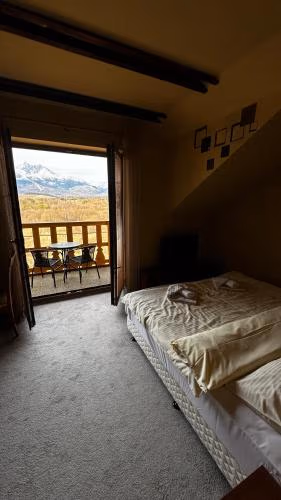 One-room apartment with a view of the High Tatras B 405 — foto 4