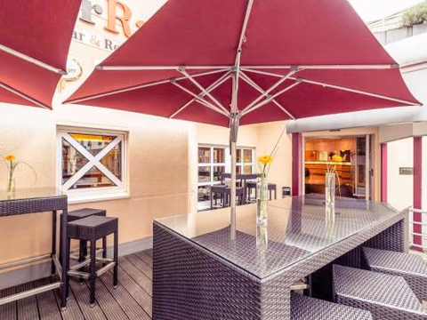 Mercure Hotel Köln City Friesenstraße — photo 3