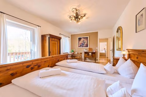 Hotel Waldgasthof Buchenhain — foto 2