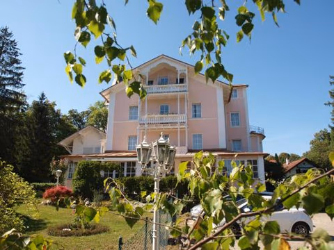 Hotel Villa Sisi — foto 1