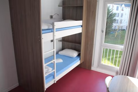 AUBERGE DE JEUNESSE D'ORLEANS — foto 2
