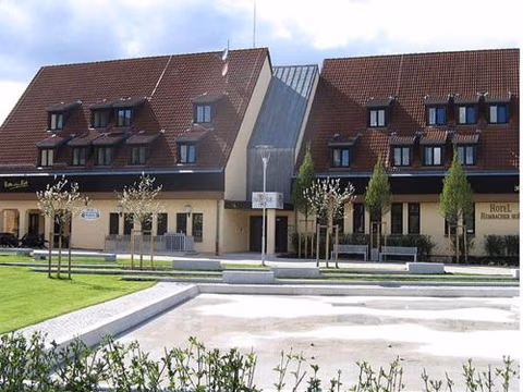 Hotel Hembacher Hof — foto 2