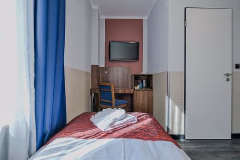 Ramada by Wyndham Frankfurt Central Station — foto 8