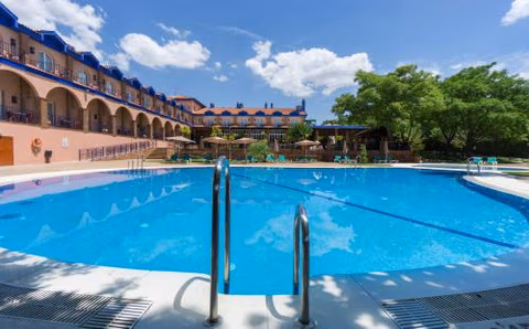 Hotel Fuente Las Piedras — foto 1