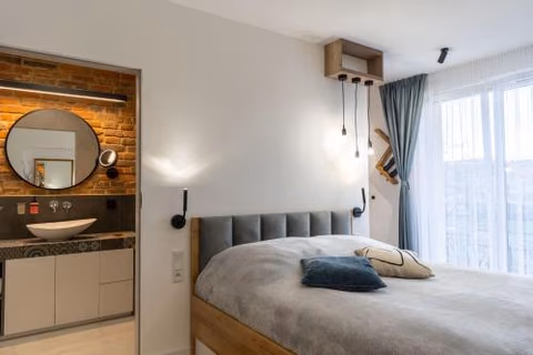 mN apartments home - Wieliczka Town — foto 7