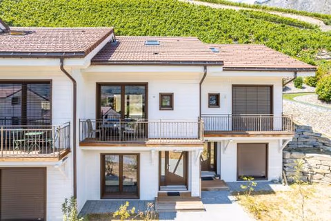 Villa mitoyenne proche des bains — foto 1