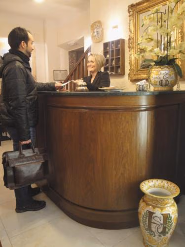 Hotel Santa Croce — foto 2