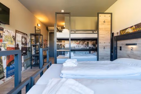 a&o Hostel Firenze Campo di Marte — foto 9